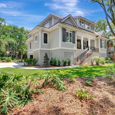 130 Mooring Buoy Villa Hilton Head Island Exterior photo