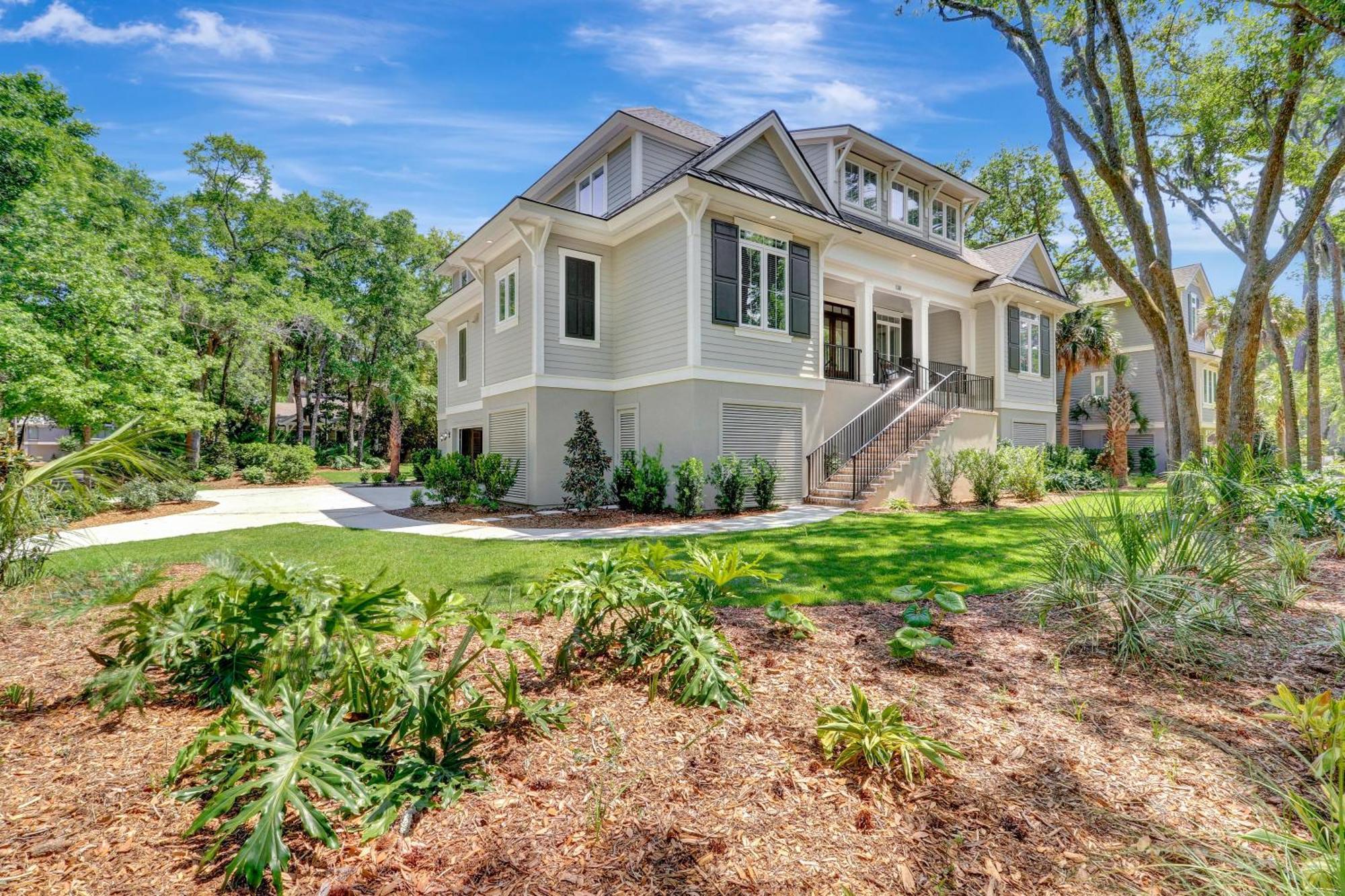 130 Mooring Buoy Villa Hilton Head Island Exterior photo