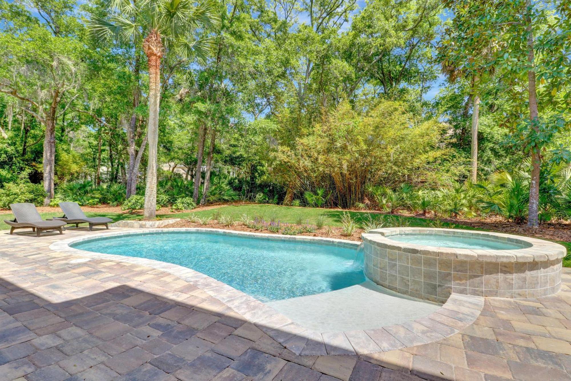 130 Mooring Buoy Villa Hilton Head Island Exterior photo