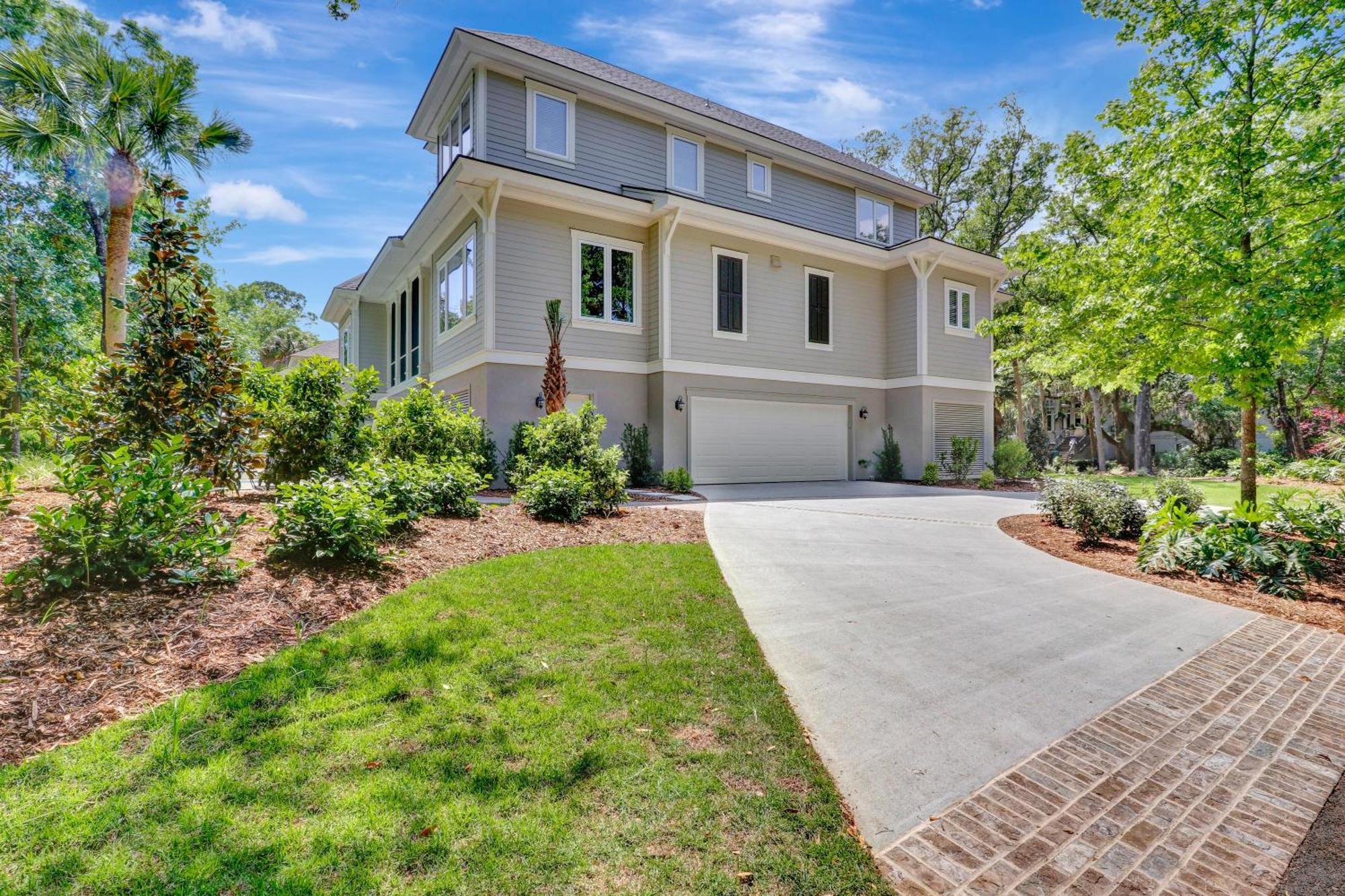 130 Mooring Buoy Villa Hilton Head Island Exterior photo