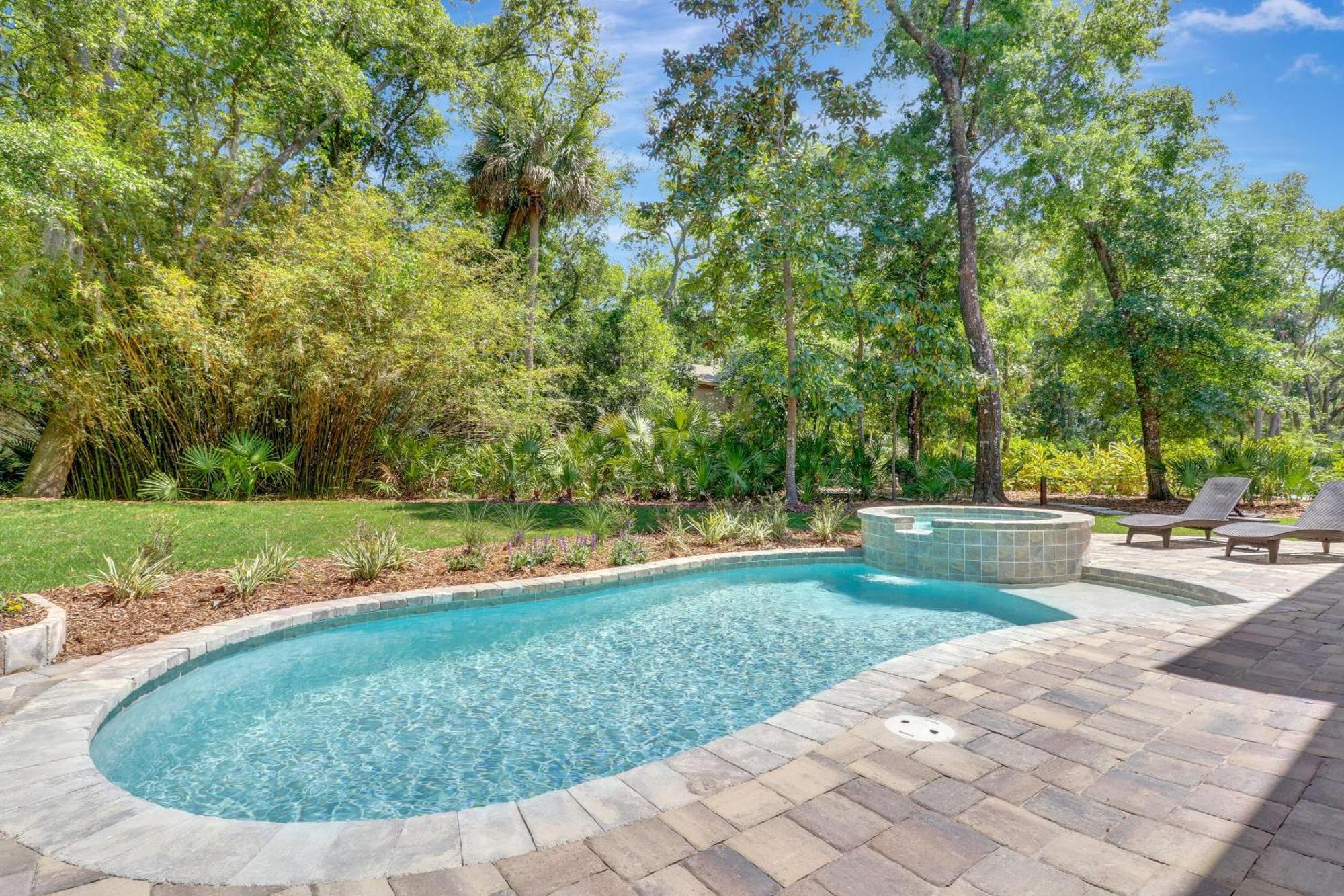 130 Mooring Buoy Villa Hilton Head Island Exterior photo