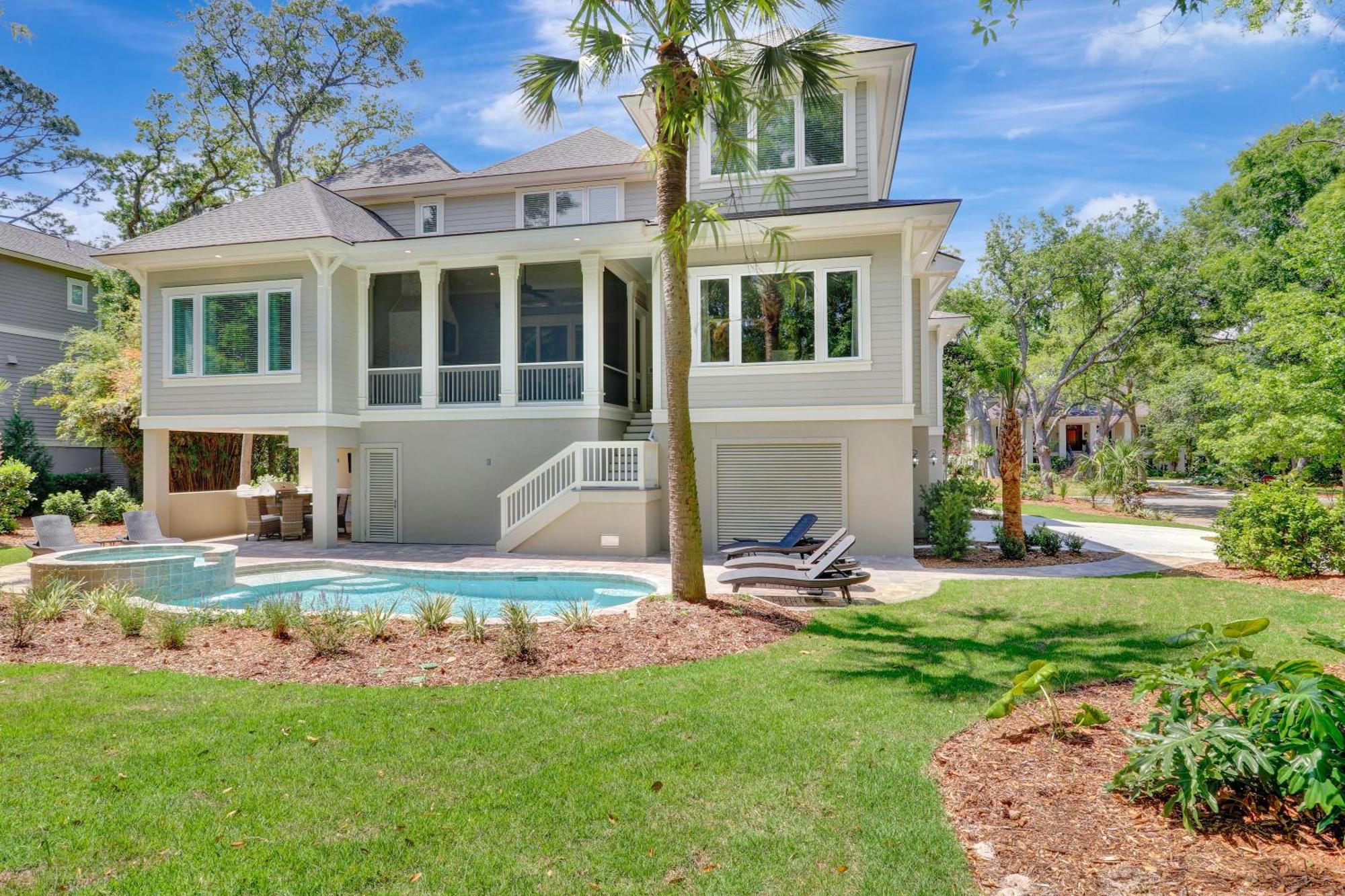 130 Mooring Buoy Villa Hilton Head Island Exterior photo